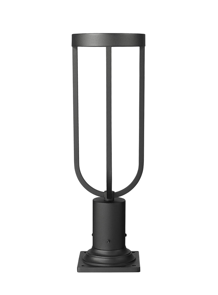 Leland - LED 1 Light Outdoor Pier Mount Light