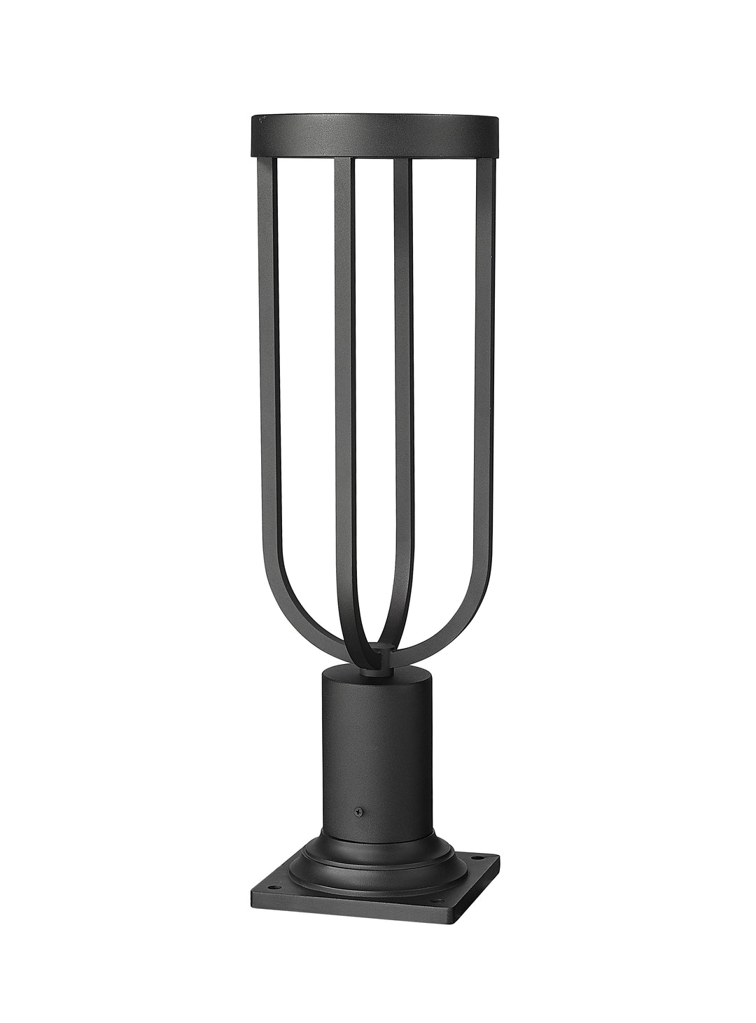 Leland - LED 1 Light Outdoor Pier Mount Light