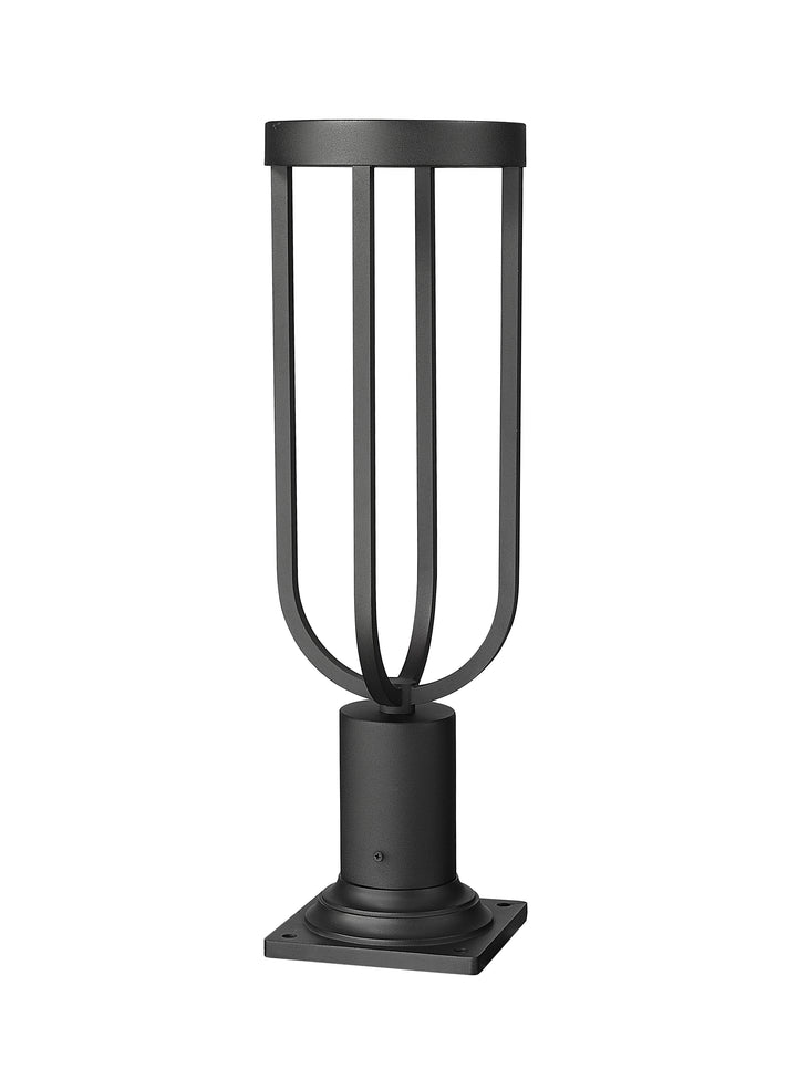 Leland - LED 1 Light Outdoor Pier Mount Light
