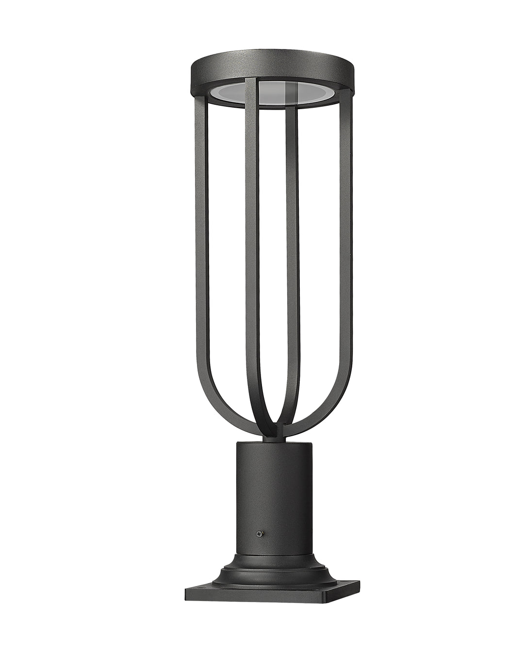 Leland - LED 1 Light Outdoor Pier Mount Light