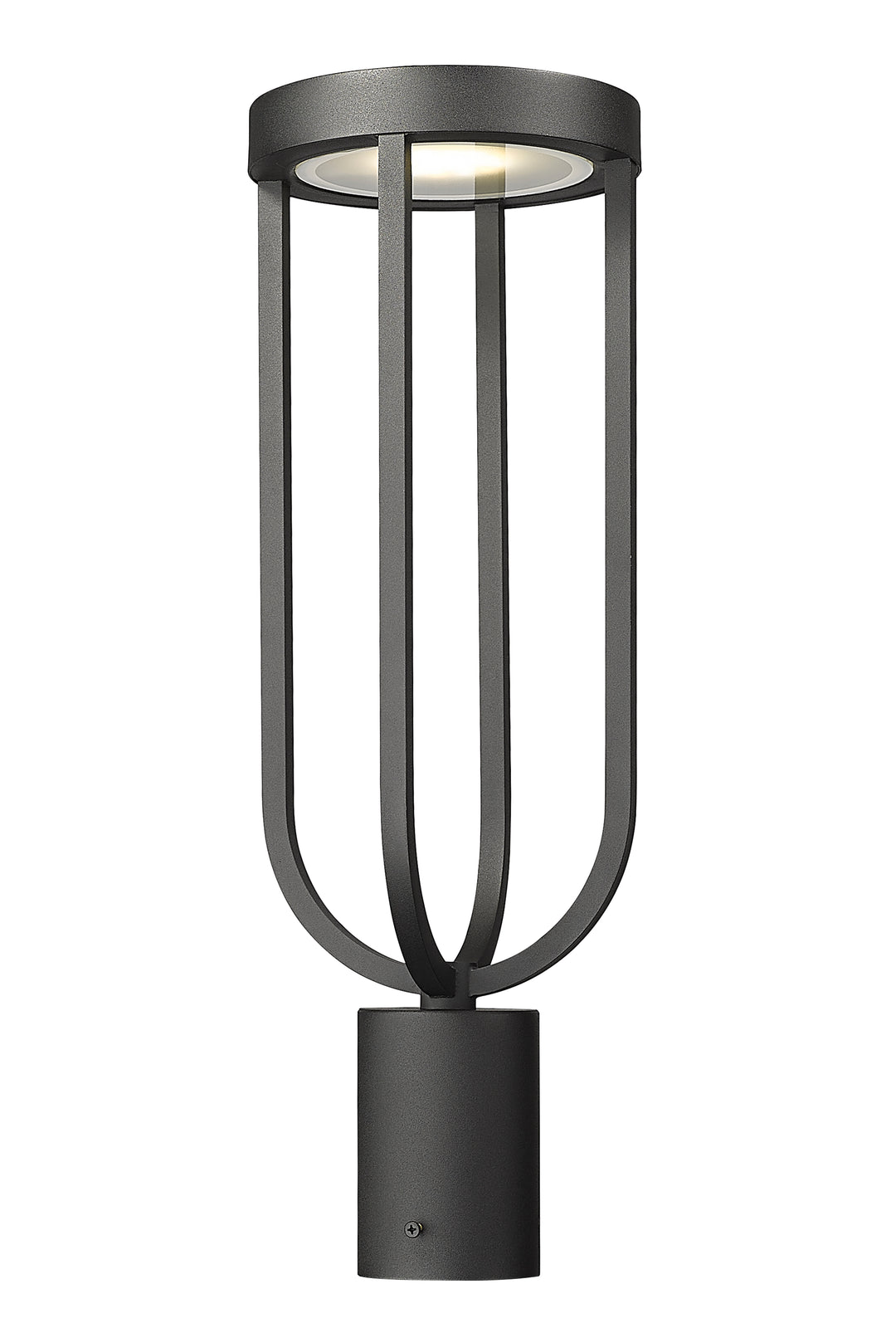 Leland - LED 1 Light Outdoor Post Light