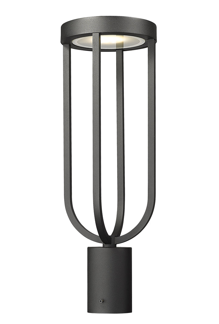 Leland - LED 1 Light Outdoor Post Light