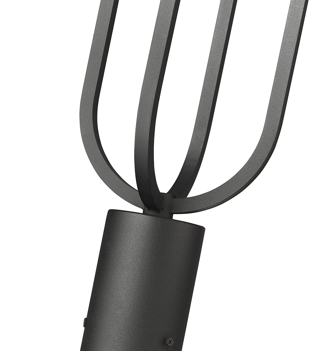 Leland - LED 1 Light Outdoor Post Light