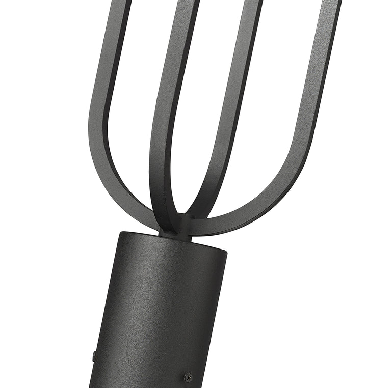Leland - LED 1 Light Outdoor Post Light