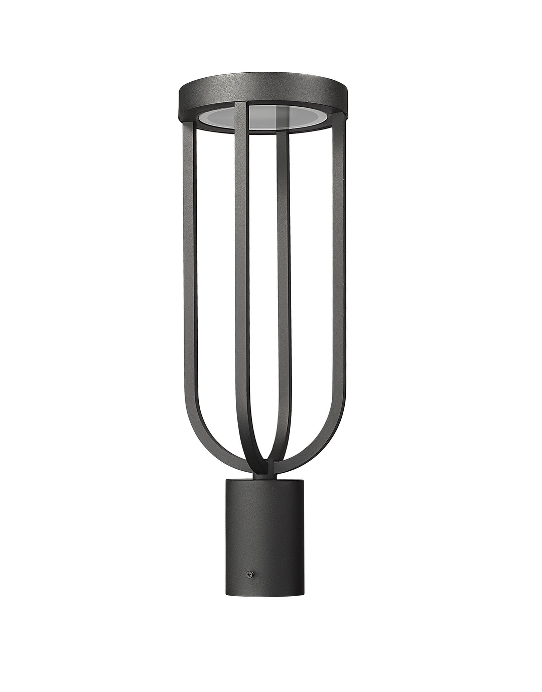 Leland - LED 1 Light Outdoor Post Light