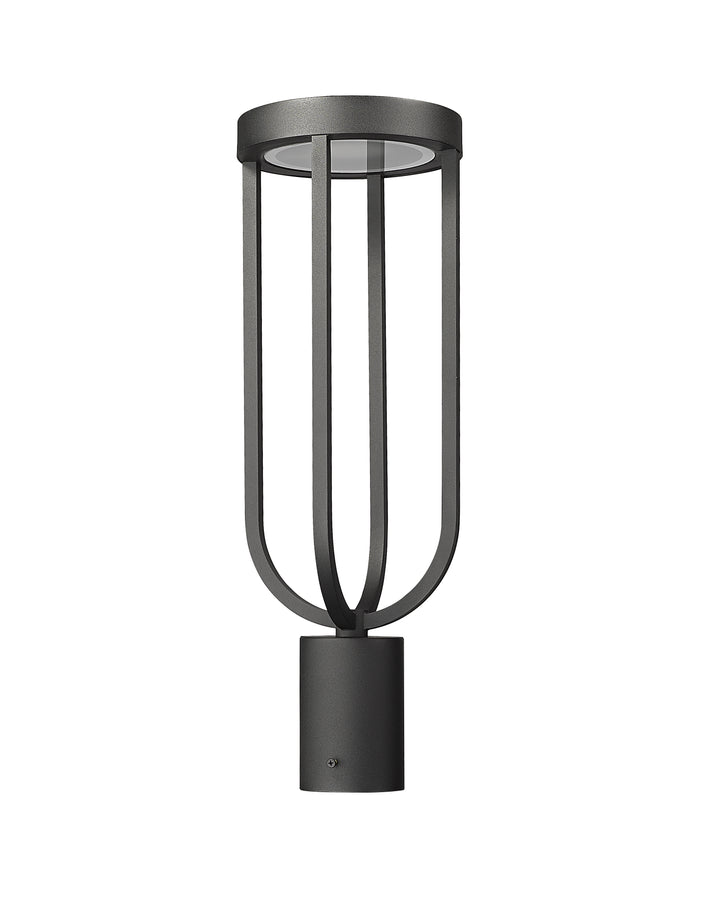 Leland - LED 1 Light Outdoor Post Light