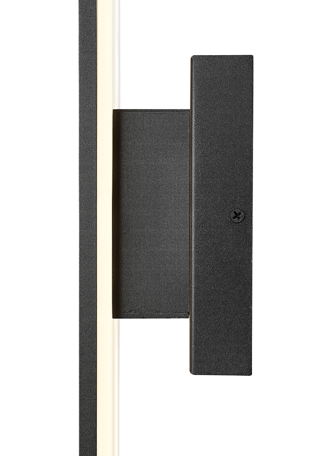 Stylet - LED 2 Light Outdoor Wall Light (5006-24BK)