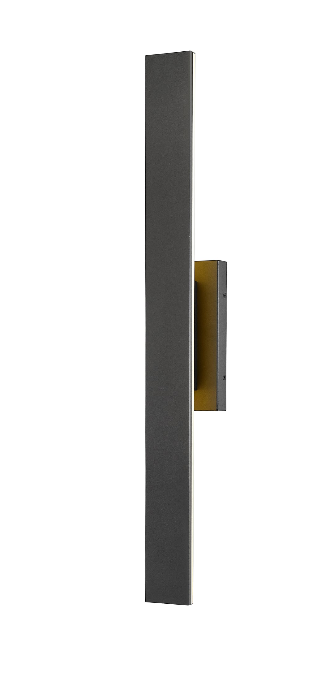 Stylet - LED 2 Light Outdoor Wall Light (5006-36BK)