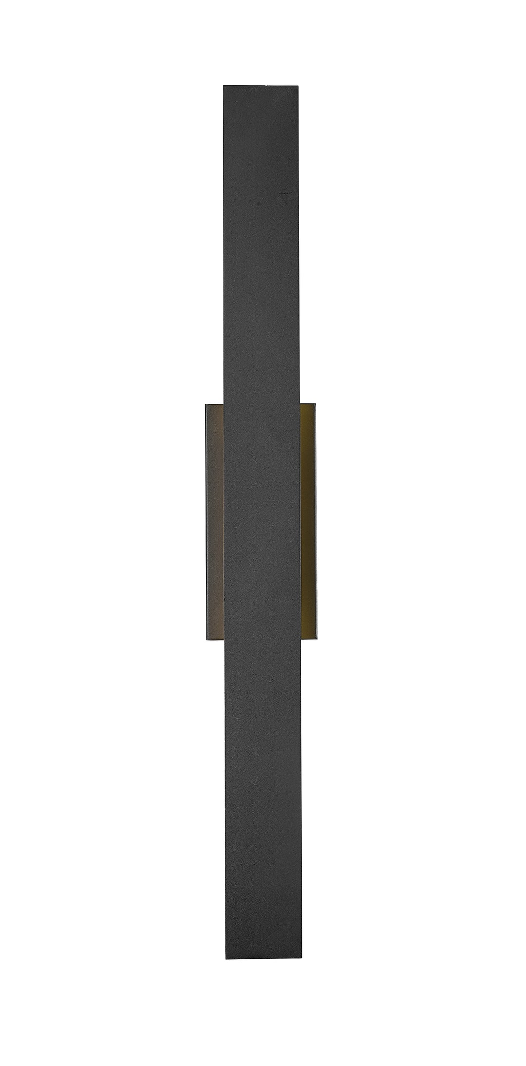 Stylet - LED 2 Light Outdoor Wall Light (5006-36BK)