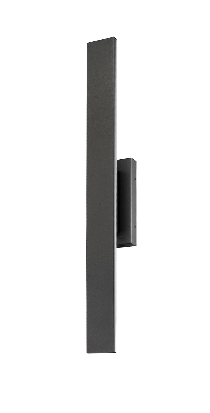 Stylet - LED 2 Light Outdoor Wall Light (5006-36BK)
