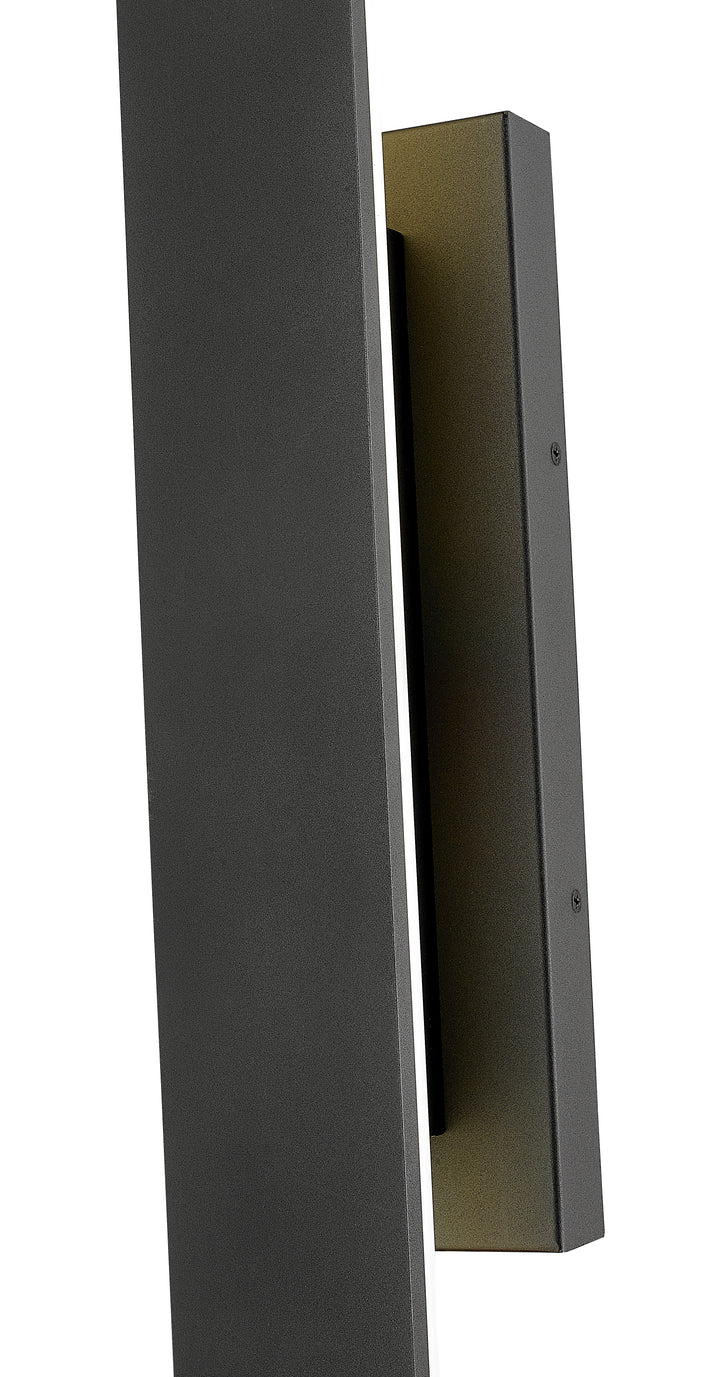 Stylet - LED 4 Light Outdoor Wall Light (5006-60BK)
