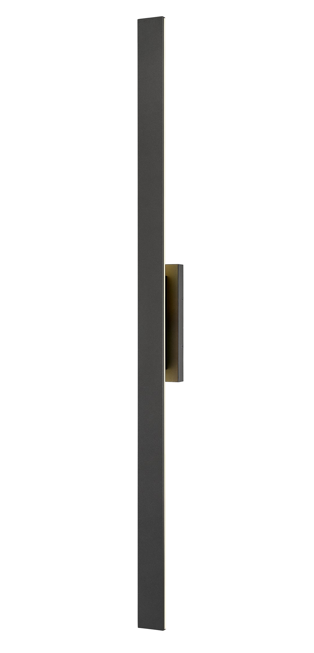 Stylet - LED 4 Light Outdoor Wall Light (5006-72BK)