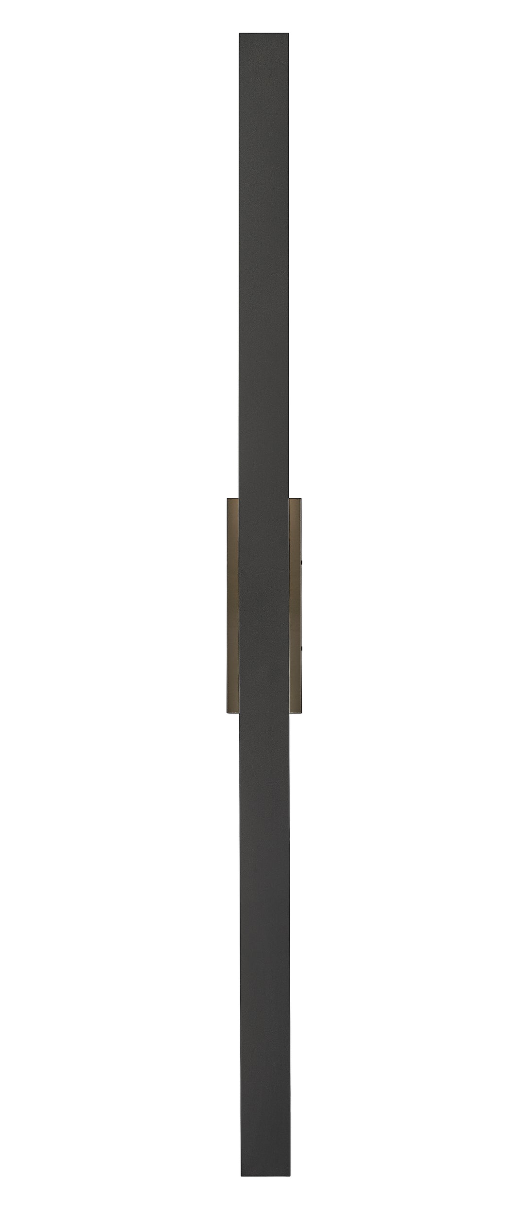 Stylet - LED 4 Light Outdoor Wall Light (5006-72BK)