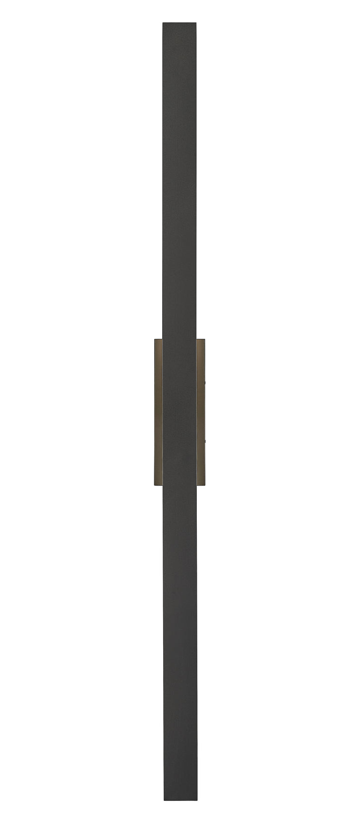 Stylet - LED 4 Light Outdoor Wall Light (5006-72BK)
