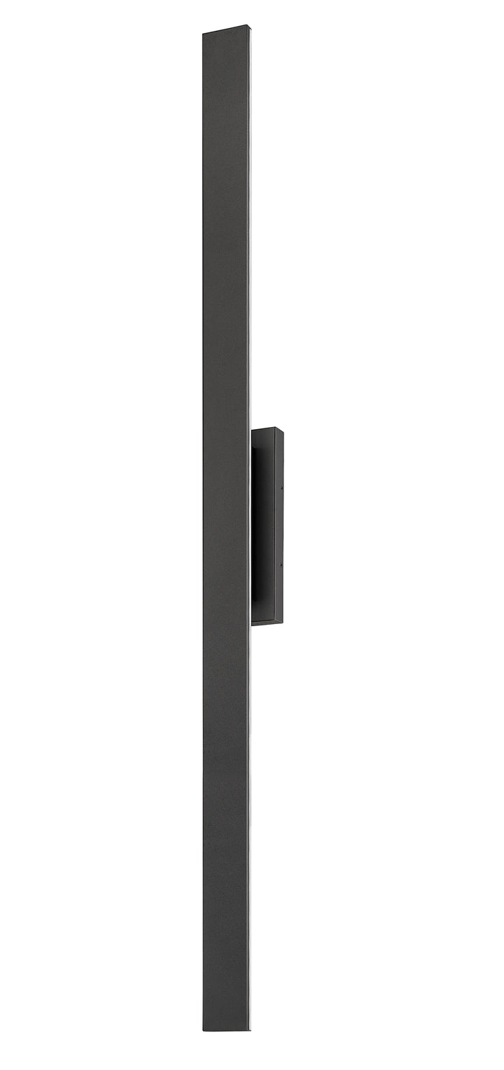 Stylet - LED 4 Light Outdoor Wall Light (5006-72BK)