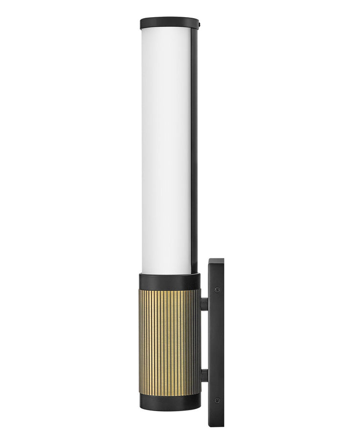 Zevi Medium LED Sconce