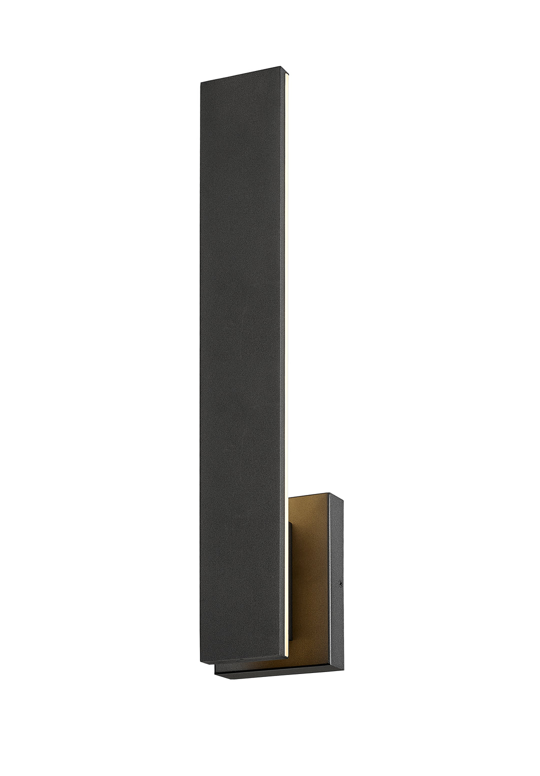 Stylet - LED 2 Light Outdoor Wall Light (5007-24BK)