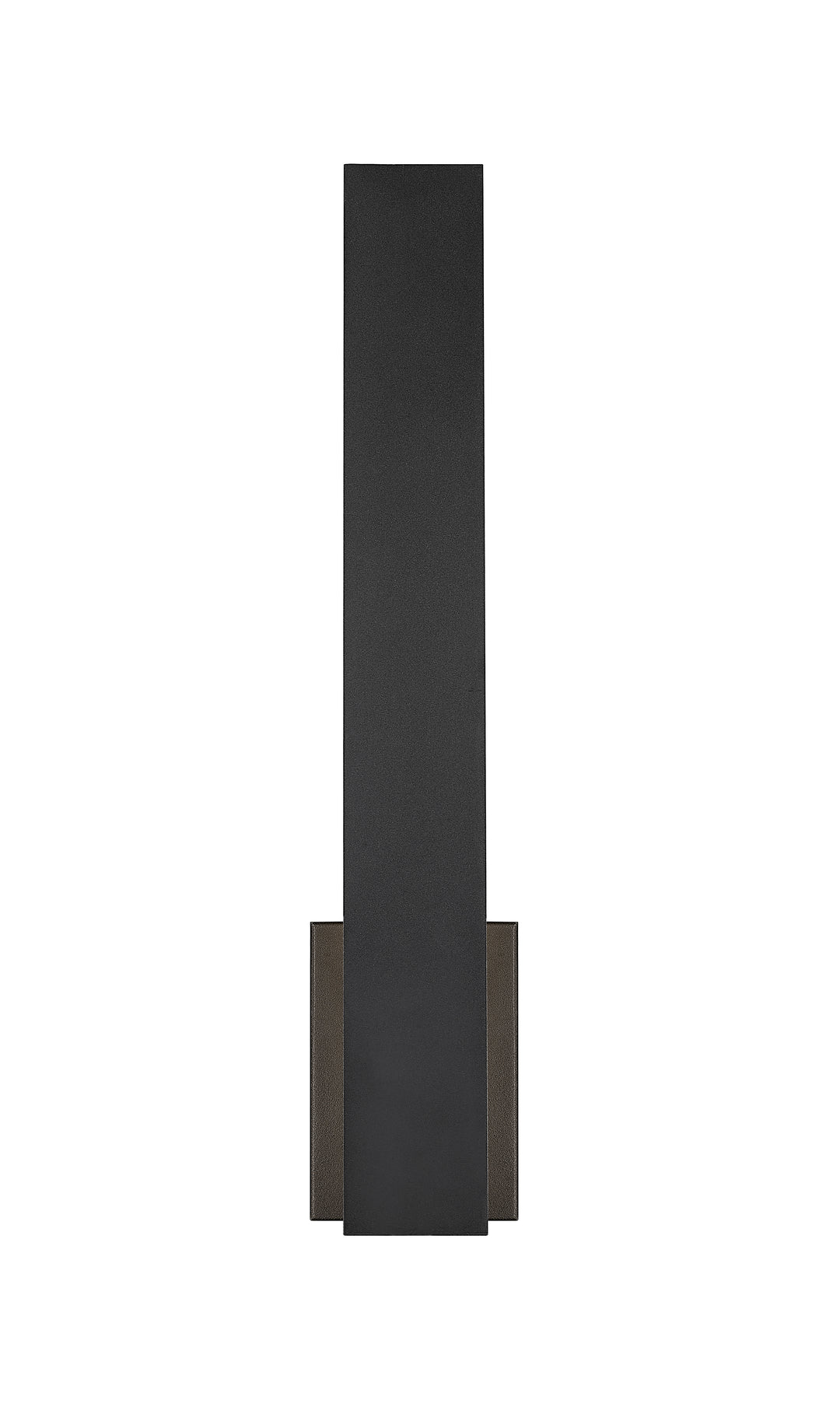 Stylet - LED 2 Light Outdoor Wall Light (5007-24BK)