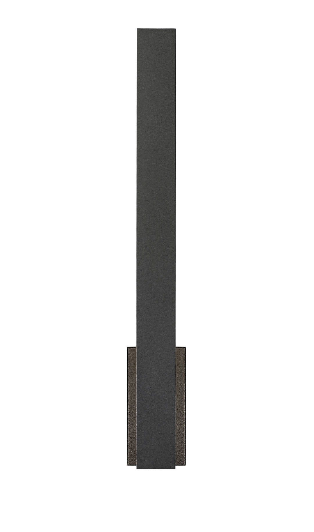 Stylet - LED 2 Light Outdoor Wall Light (5007-36BK)