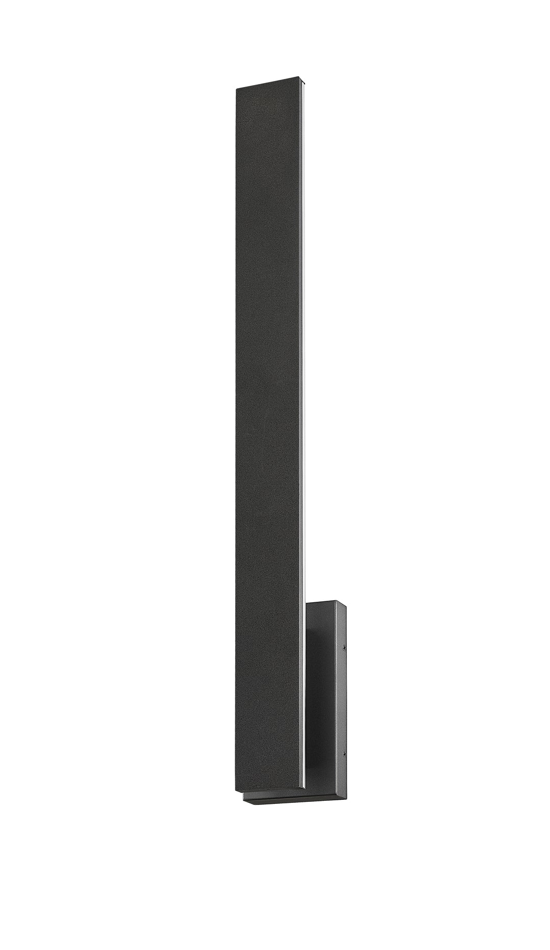 Stylet - LED 2 Light Outdoor Wall Light (5007-36BK)