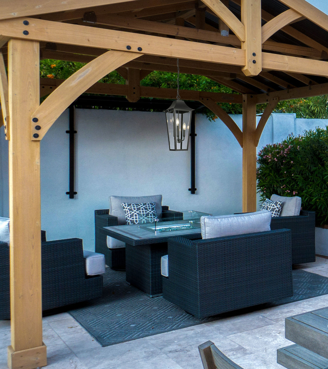 Gannon - Outdoor Pendant