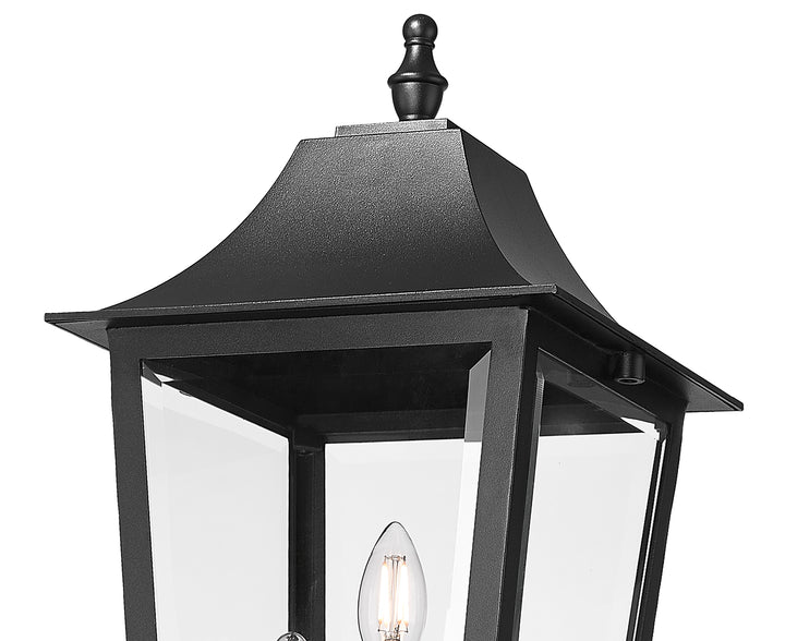 Gannon - 3 Light Outdoor Post Light (5008PHBR-5011P)