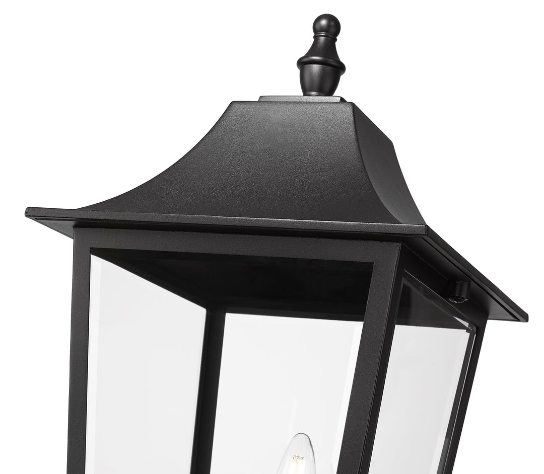Gannon - 3 Light Outdoor Post Light (5008PHBR-519P)