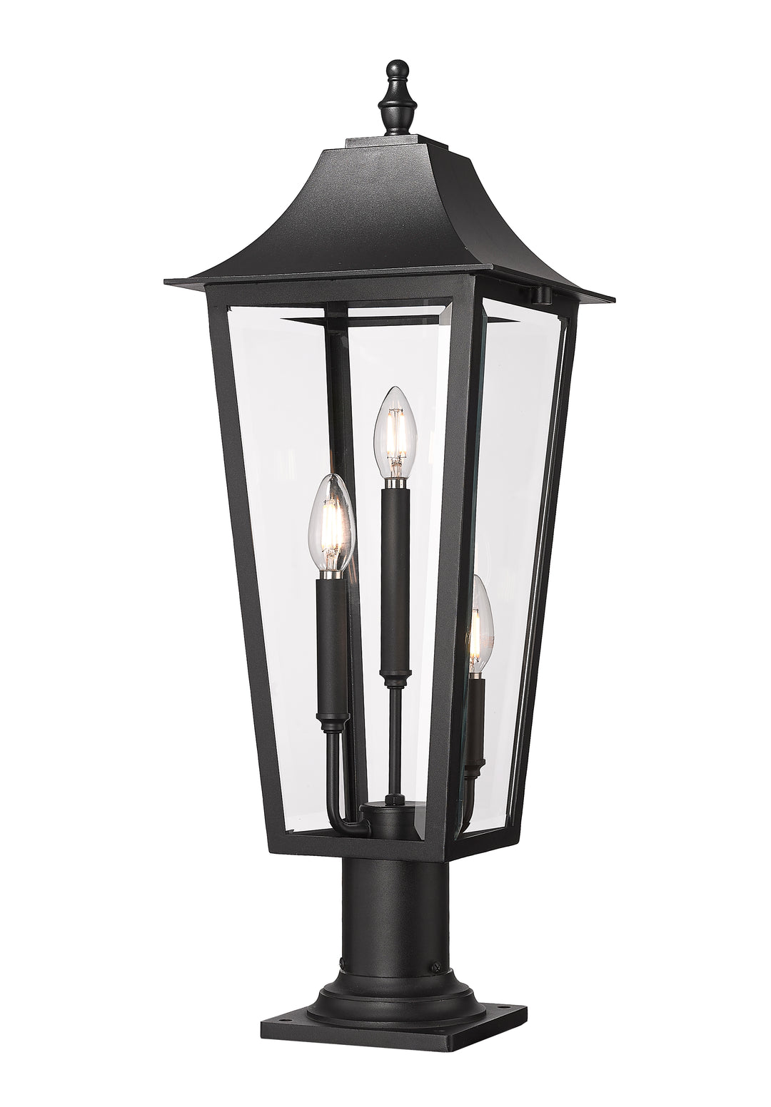 Gannon - Outdoor Pier Mount Light