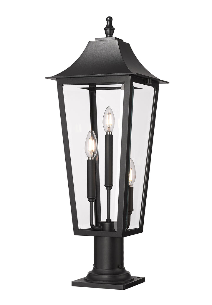 Gannon - Outdoor Pier Mount Light
