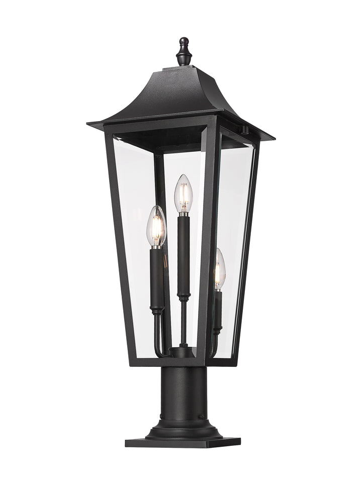 Gannon - Outdoor Pier Mount Light