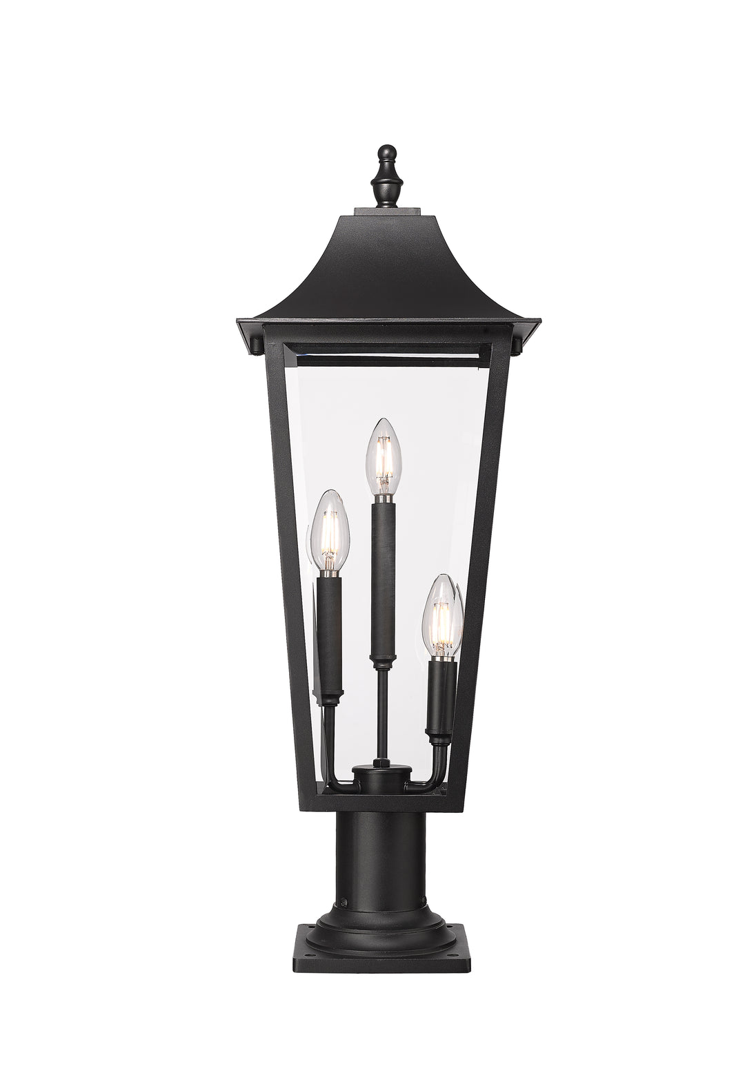 Gannon - Outdoor Pier Mount Light
