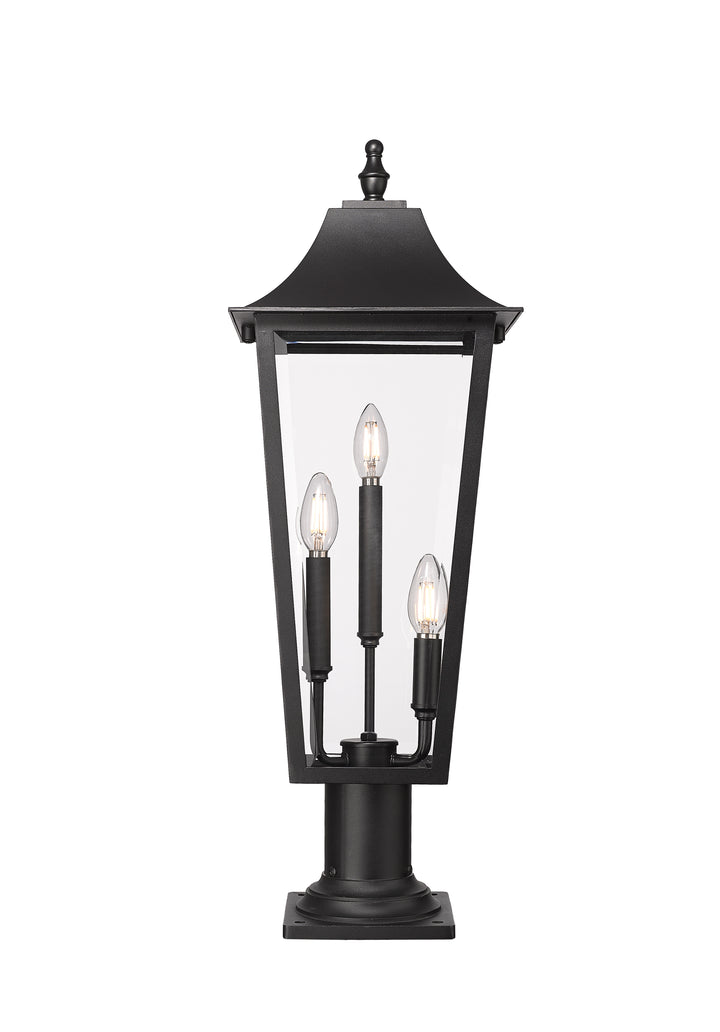 Gannon - Outdoor Pier Mount Light