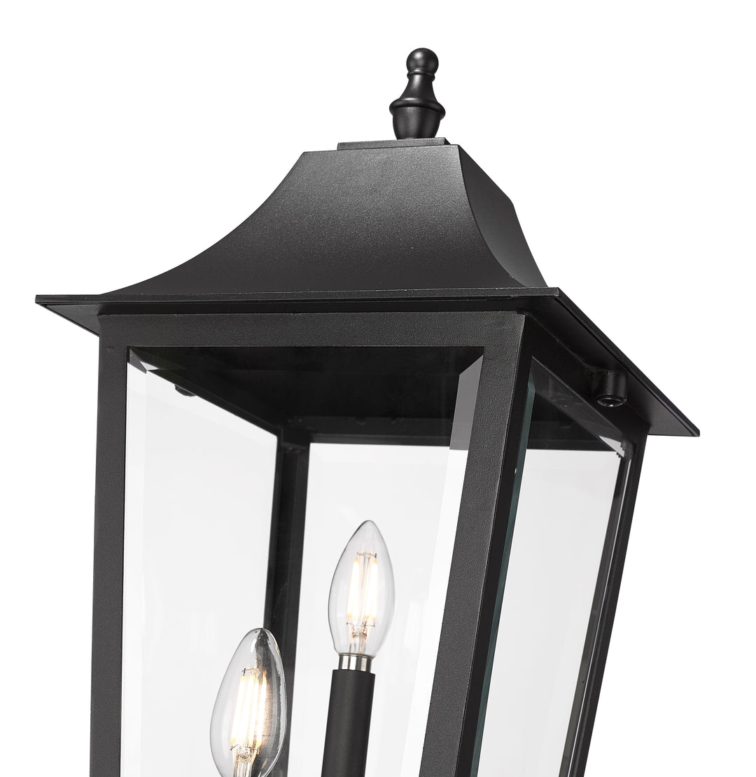 Gannon - Outdoor Pier Mount Light