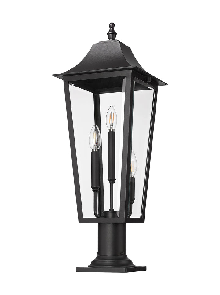 Gannon - Outdoor Pier Mount Light