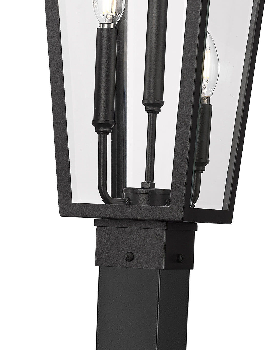 Gannon - 3 Light Outdoor Post Light (5008PHBS-536P)
