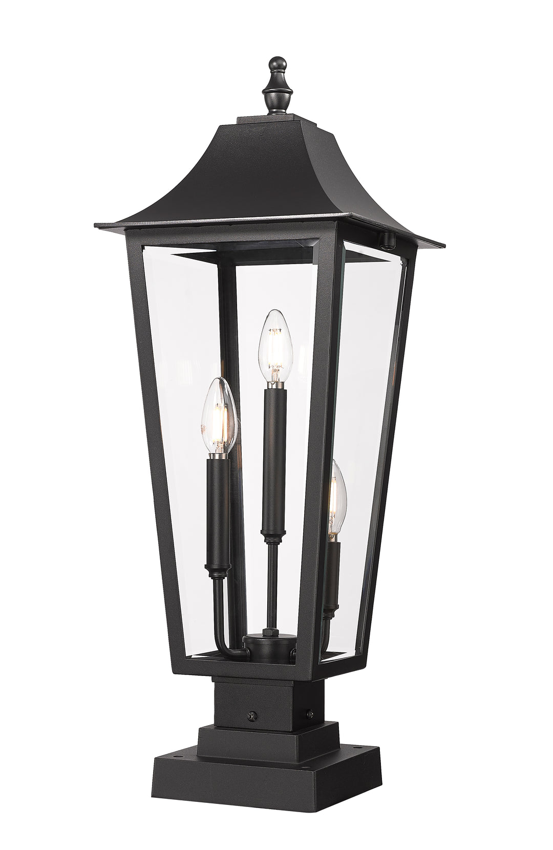 Gannon - Outdoor Pier Mount Light