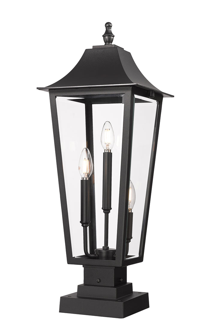 Gannon - Outdoor Pier Mount Light