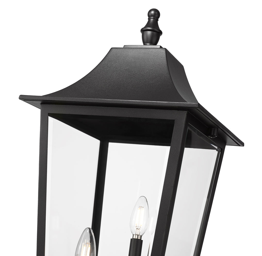 Gannon - 3 Light Outdoor Post Light (5008PHXLR-5009P120)