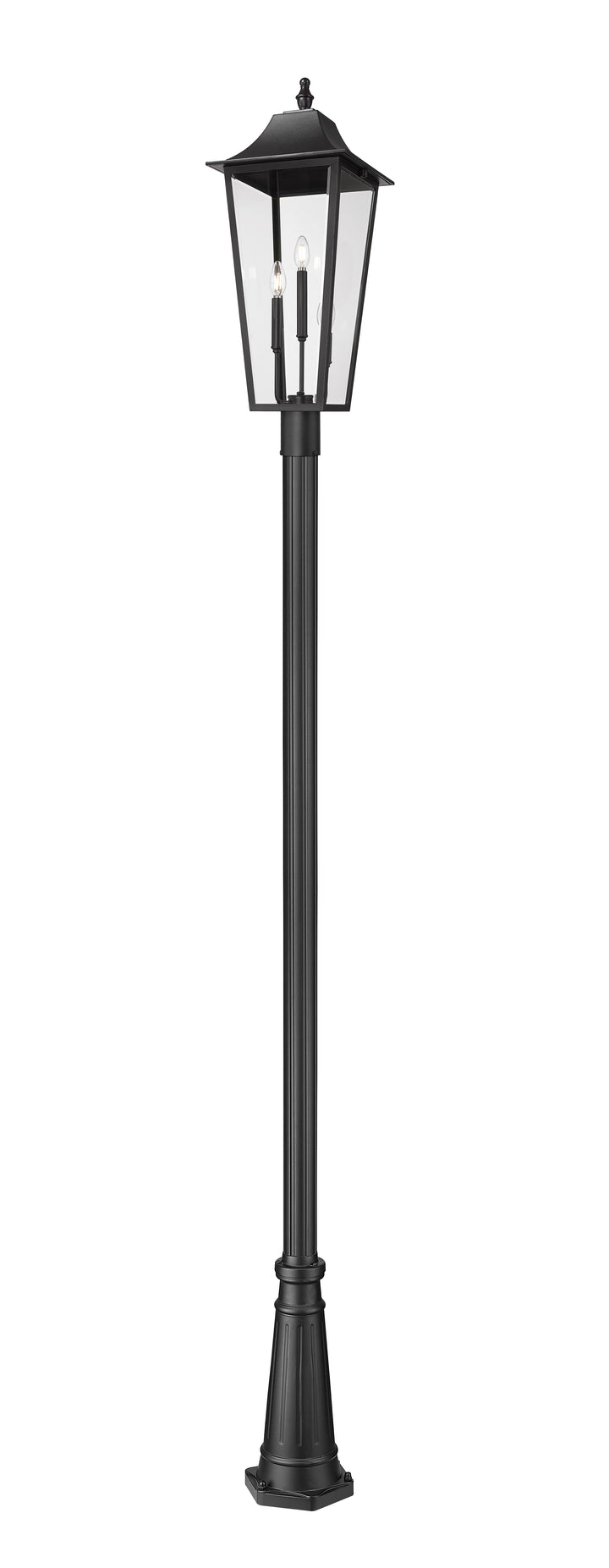 Gannon - 3 Light Outdoor Post Light (5008PHXLR-5011P)
