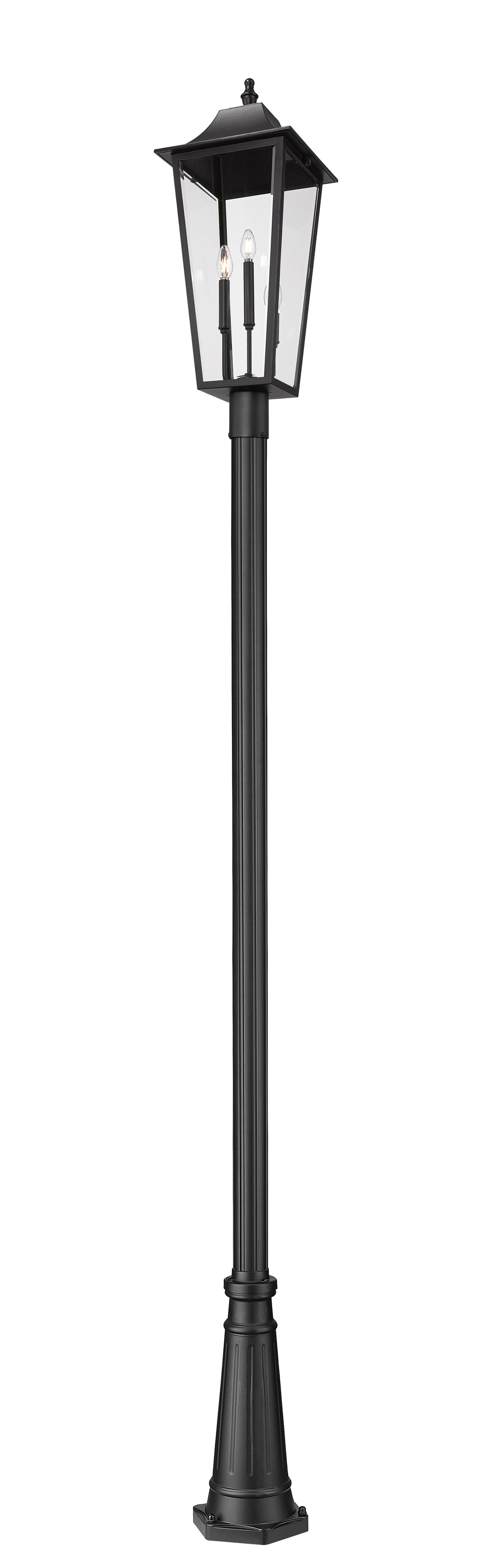 Gannon - 3 Light Outdoor Post Light (5008PHXLR-5011P)