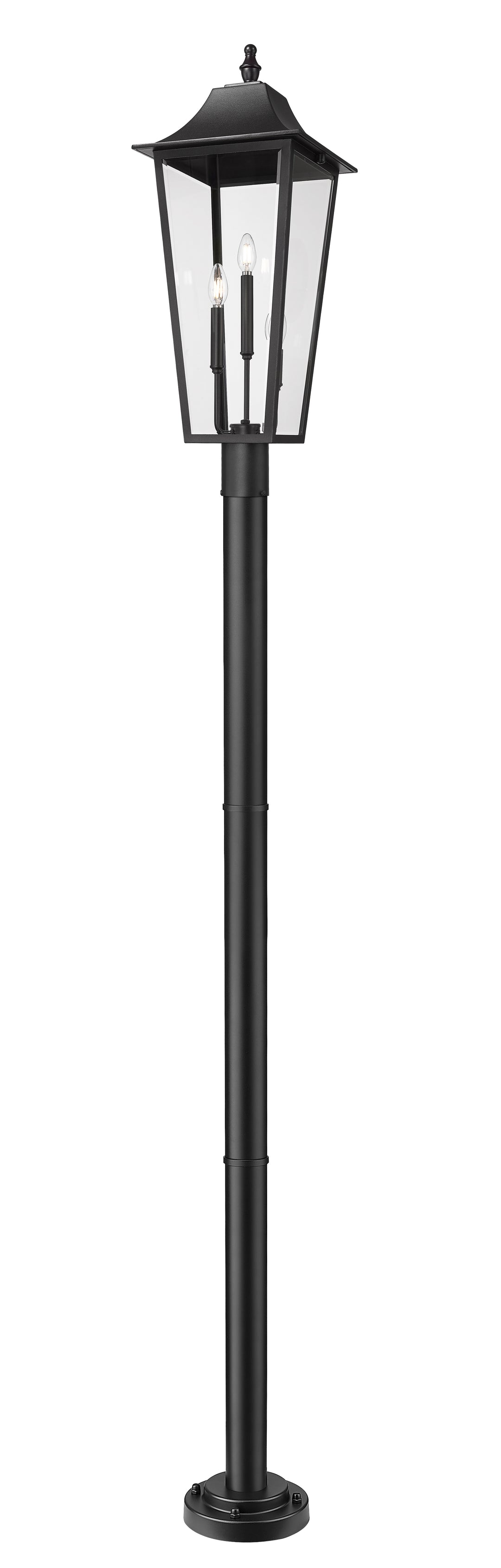 Gannon - 3 Light Outdoor Post Light (5008PHXLR-5012P)
