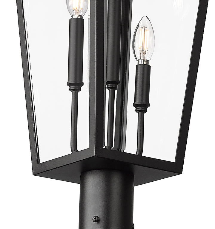 Gannon - 3 Light Outdoor Post Light (5008PHXLR-5012P)