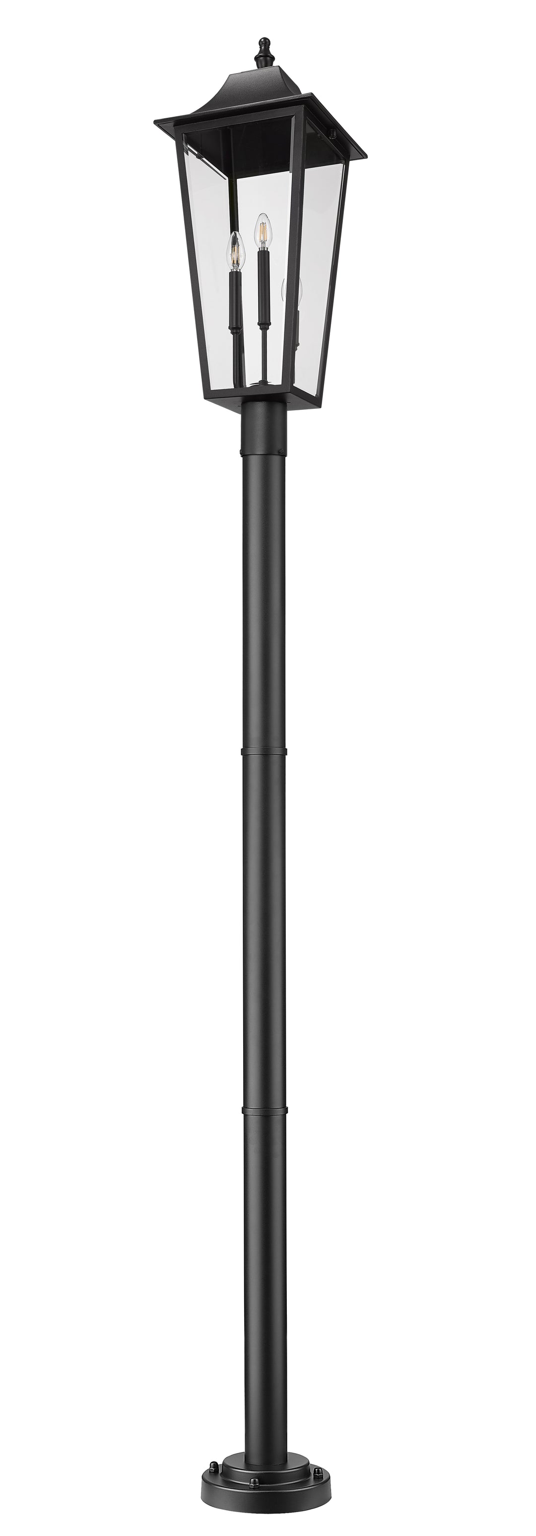 Gannon - 3 Light Outdoor Post Light (5008PHXLR-5012P)