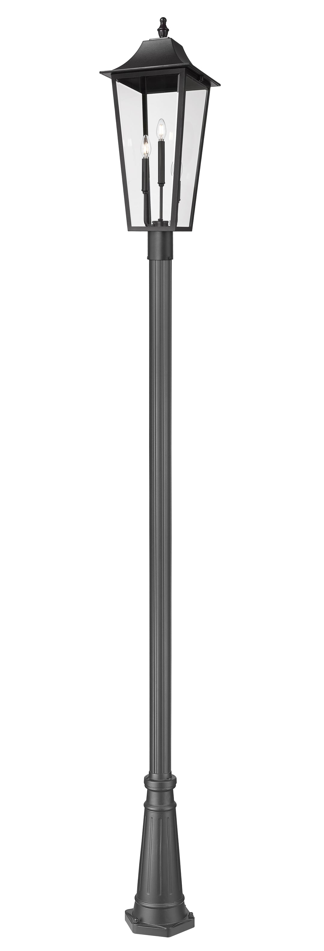 Gannon - 3 Light Outdoor Post Light (5008PHXLR-519P)
