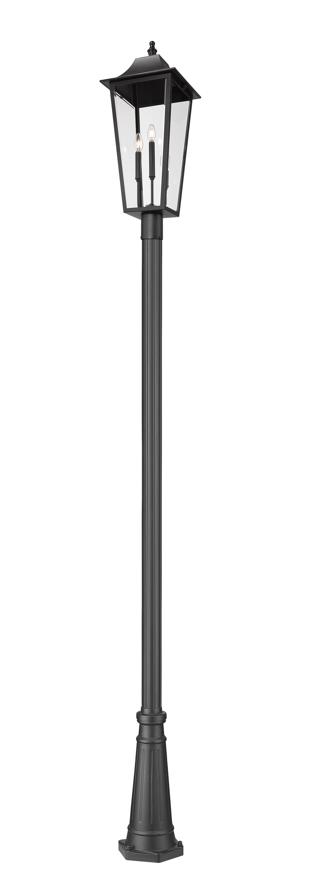 Gannon - 3 Light Outdoor Post Light (5008PHXLR-519P)