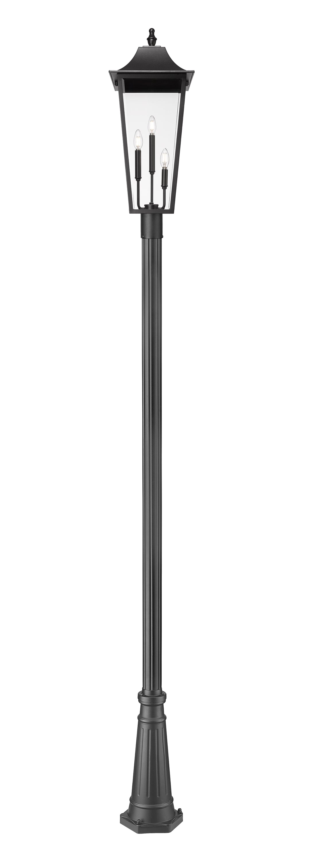 Gannon - 3 Light Outdoor Post Light (5008PHXLR-519P)