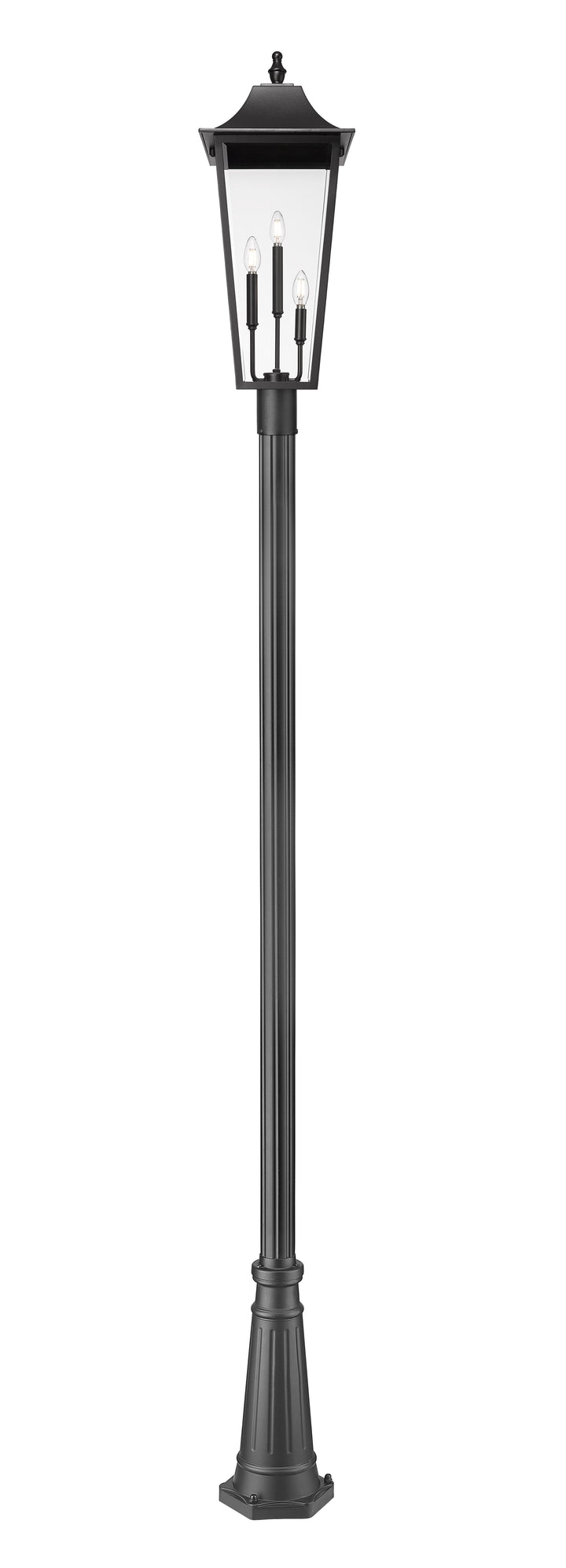 Gannon - 3 Light Outdoor Post Light (5008PHXLR-519P)