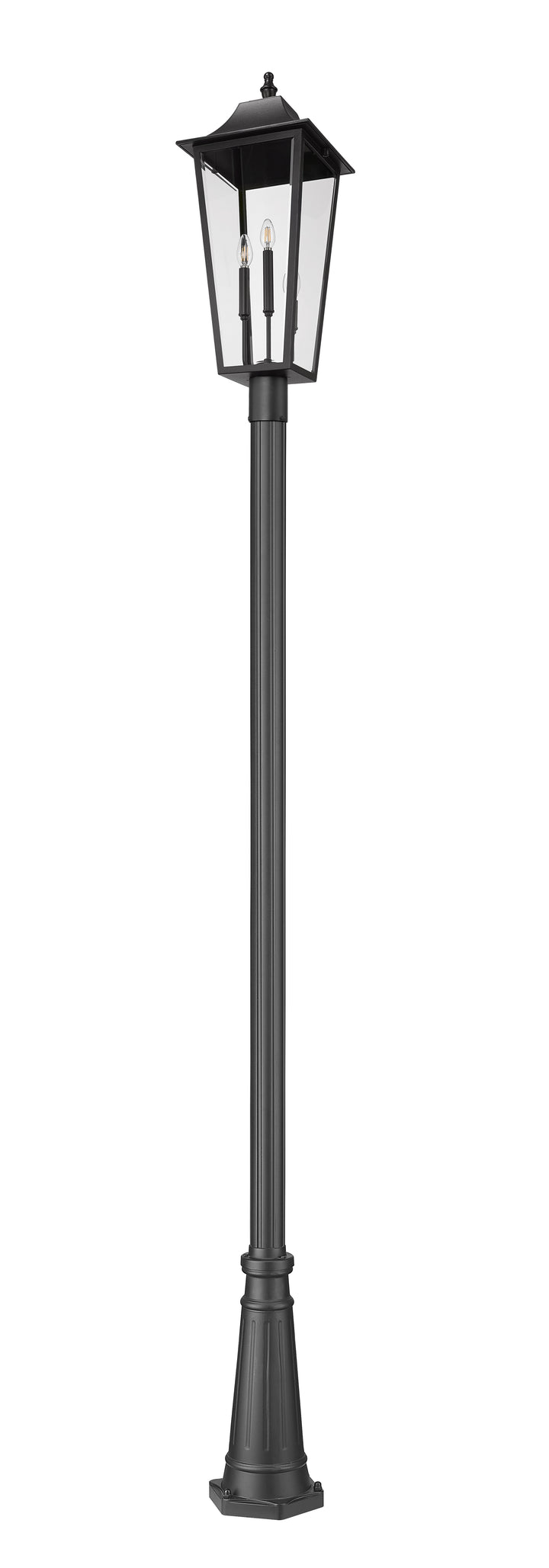 Gannon - 3 Light Outdoor Post Light (5008PHXLR-519P)