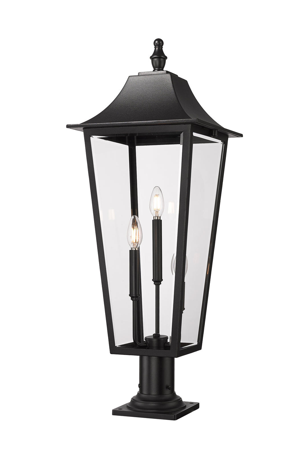 Gannon - Outdoor Pier Mount Light