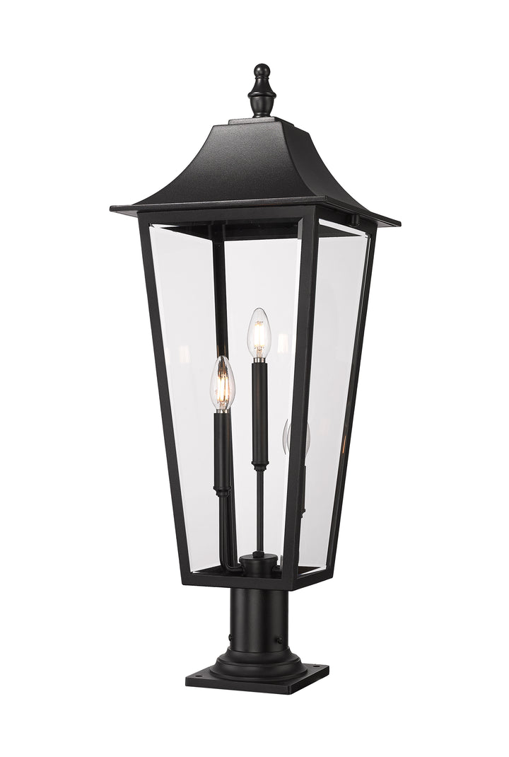 Gannon - Outdoor Pier Mount Light